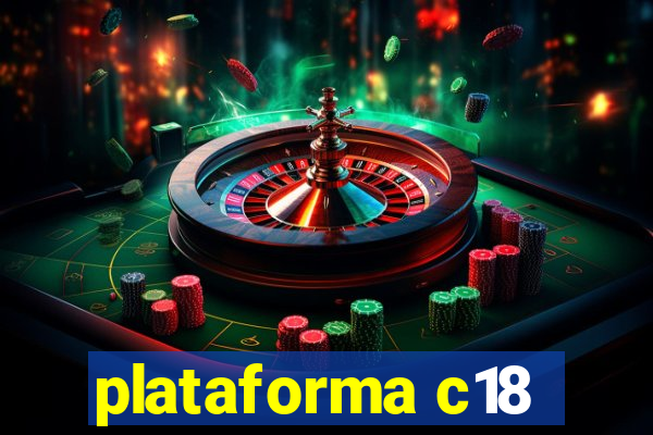 plataforma c18